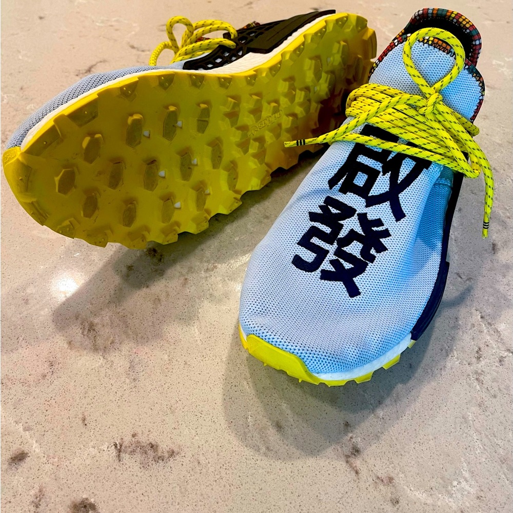 Adidas The Pharrell  NMD Hu